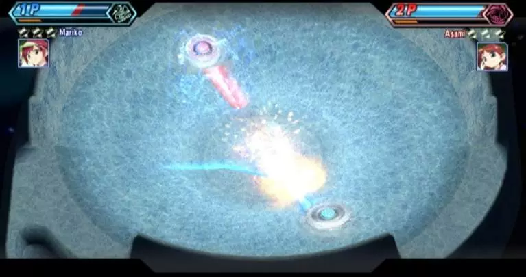 Beyblade: Metal Fusion