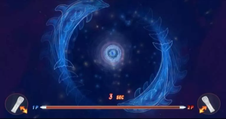 Beyblade Metal Fusion - Wii