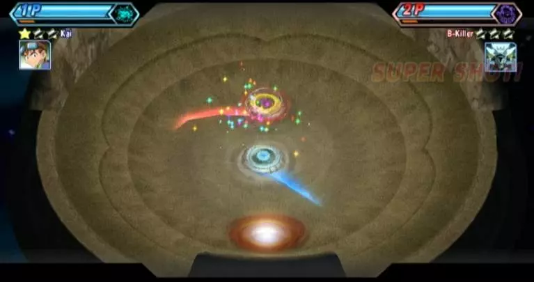 Beyblade Metal Fusion