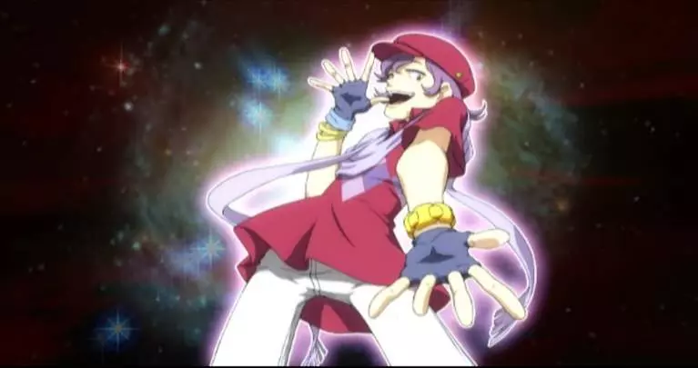 Beyblade Metal Fusion