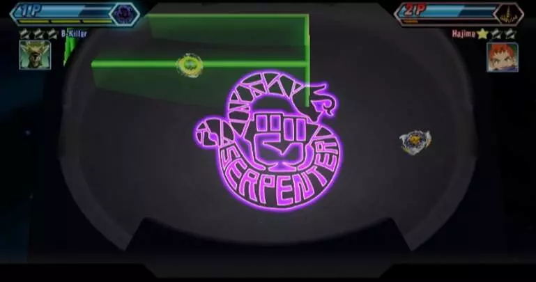 Beyblade Metal Fusion