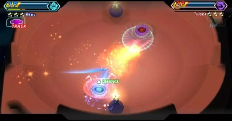 Beyblade Metal Fusion