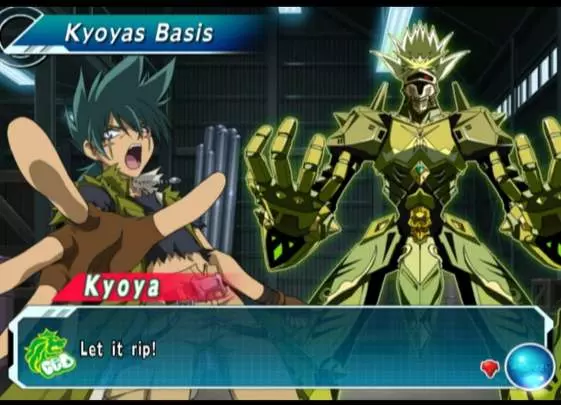 Beyblade Metal Fusion