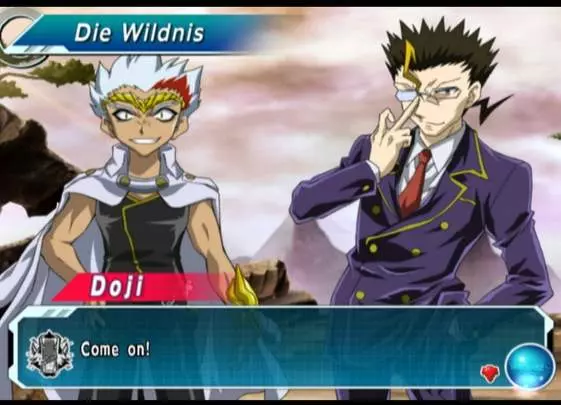 Beyblade: Metal Fusion