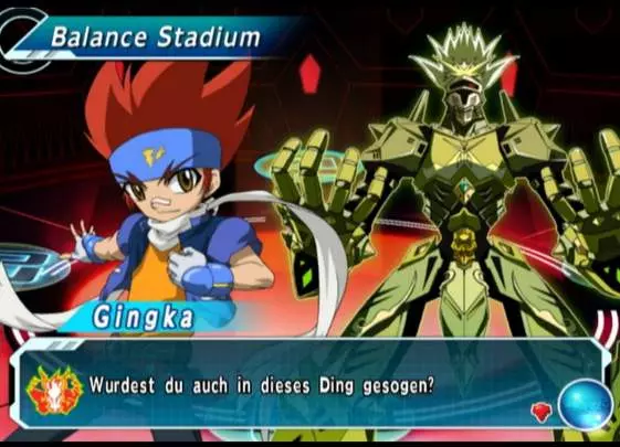 Beyblade Metal Fusion