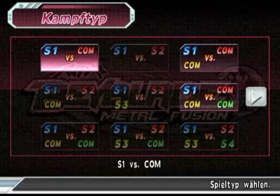 Beyblade Metal Fusion