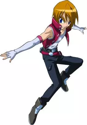 Beyblade Metal Fusion