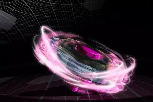 Beyblade Metal Fusion