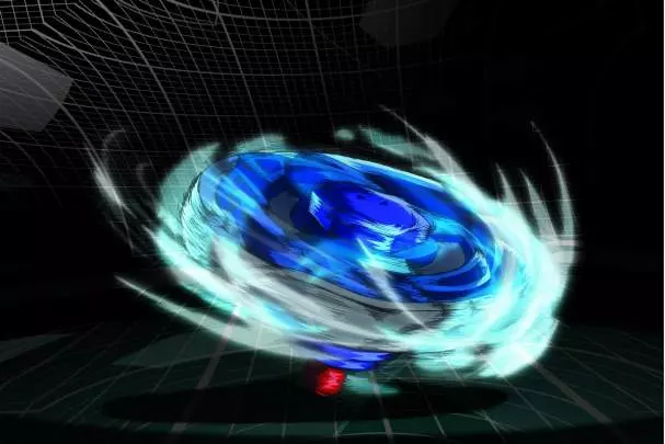 Beyblade Metal Fusion - Wii