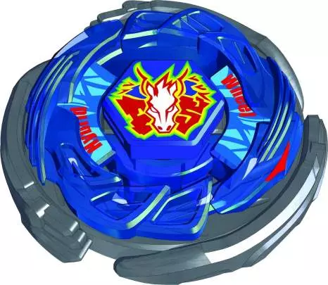 Beyblade Metal Fusion