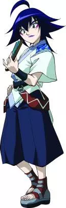 Beyblade Metal Fusion