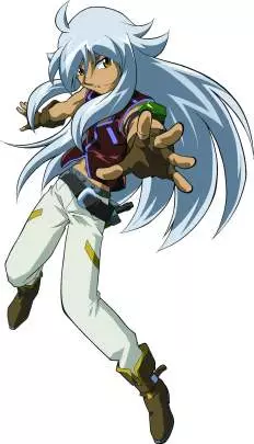 Beyblade: Metal Fusion