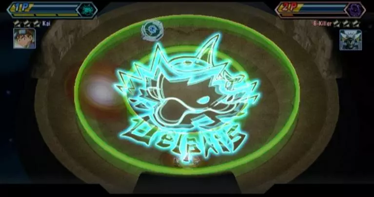 Beyblade Metal Fusion