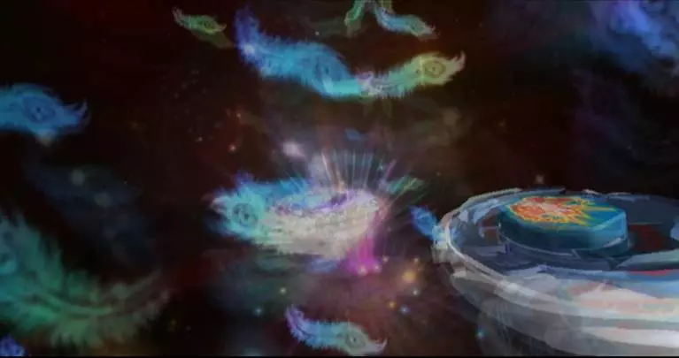 Beyblade: Metal Fusion
