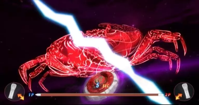 Beyblade Metal Fusion