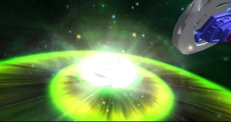 Beyblade Metal Fusion