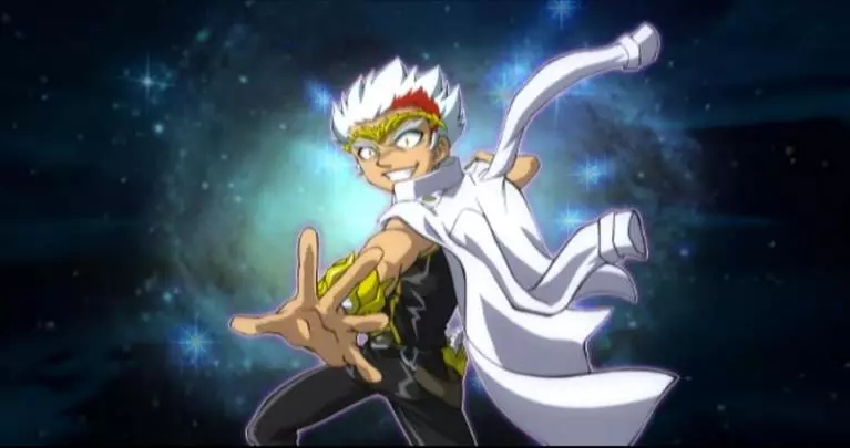 Beyblade: Metal Fusion