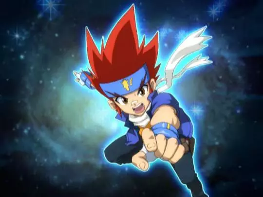 Beyblade: Metal Fusion