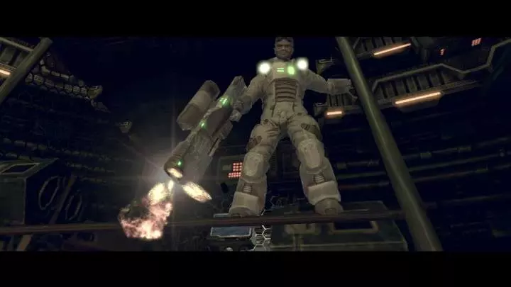 Alien Breed 2 Assault - PS3