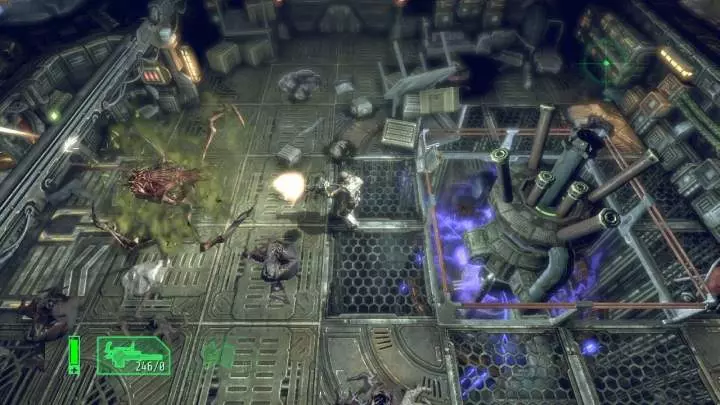 Alien Breed 2 Assault