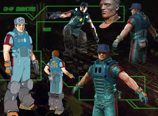 Alien Breed 2 Assault - PS3