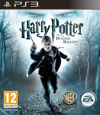 Harry Potter Y Las Reliquias De La Muerte Parte I Para Ps3 3djuegos