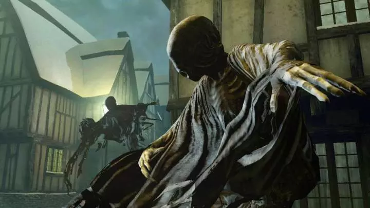 H. Potter Reliquias de la muerte