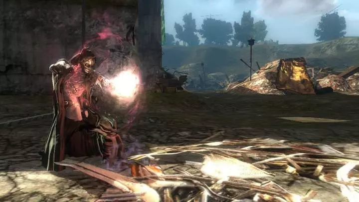 H. Potter Reliquias de la muerte - PC