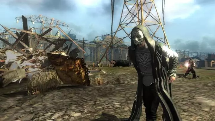 H. Potter Reliquias de la muerte - PC