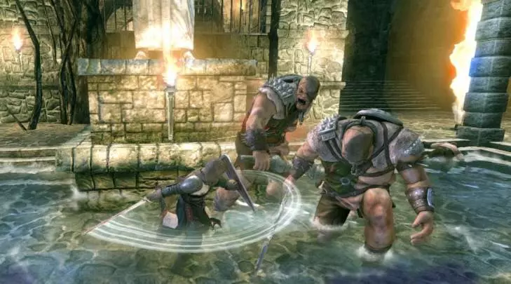 El Primer Templario: En Busca del Santo Grial