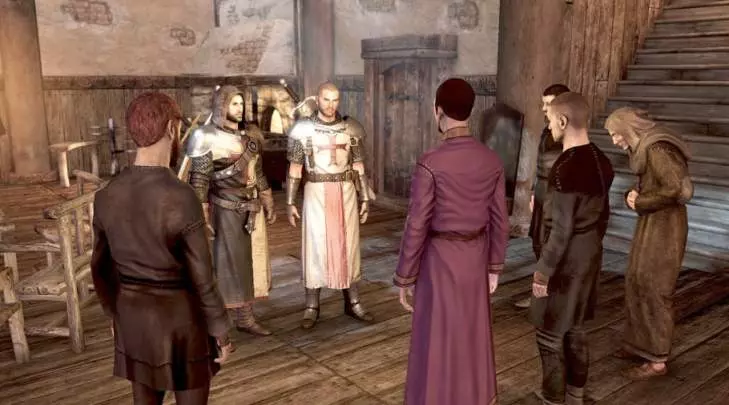 El Primer Templario - PC