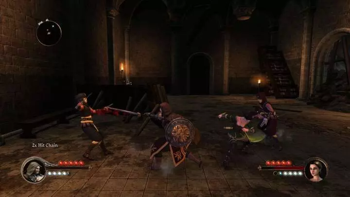 El Primer Templario - PC