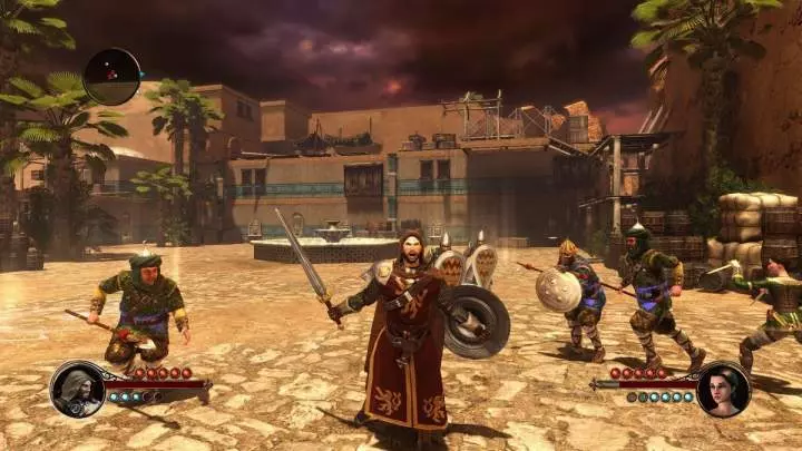 El Primer Templario: En Busca del Santo Grial