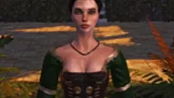 El Primer Templario: Personajes: Marie