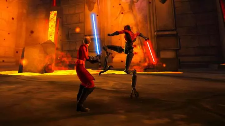 Star Wars Clone Wars Adventures - PC