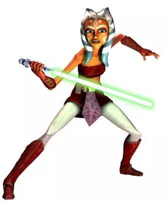 Star Wars Clone Wars Adventures