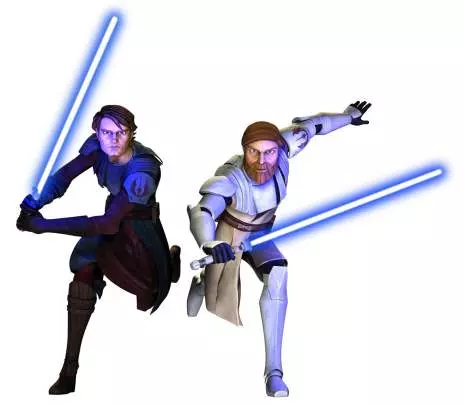 Star Wars Clone Wars Adventures