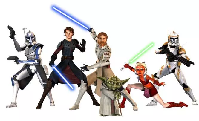 Star Wars: Clone Wars Adventures