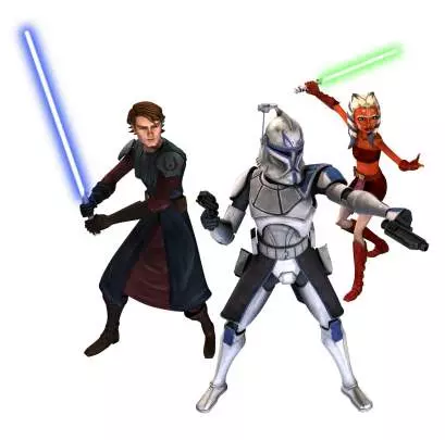 Star Wars Clone Wars Adventures - PC