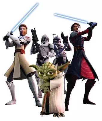 Star Wars Clone Wars Adventures