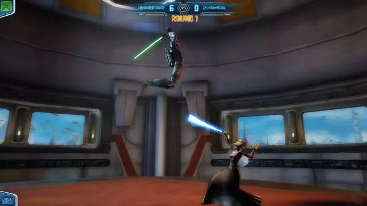 Star Wars Clone Wars Adventures