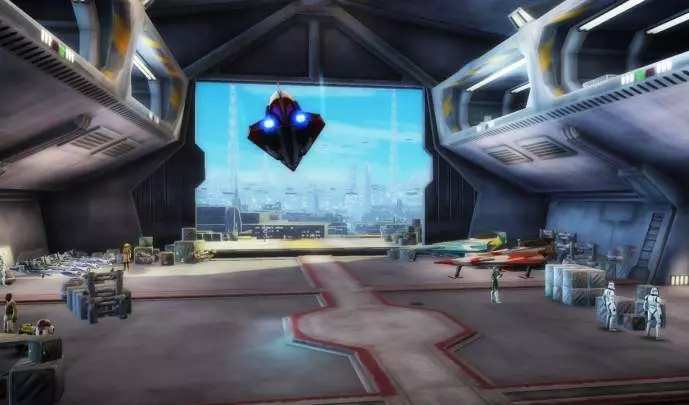 Star Wars Clone Wars Adventures - PC