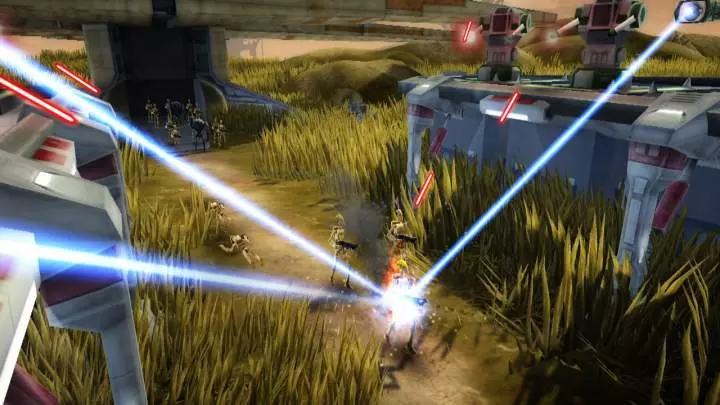 Star Wars Clone Wars Adventures