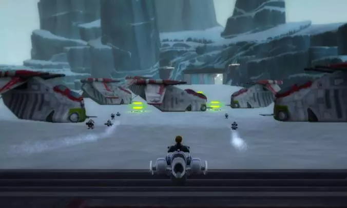 Star Wars Clone Wars Adventures