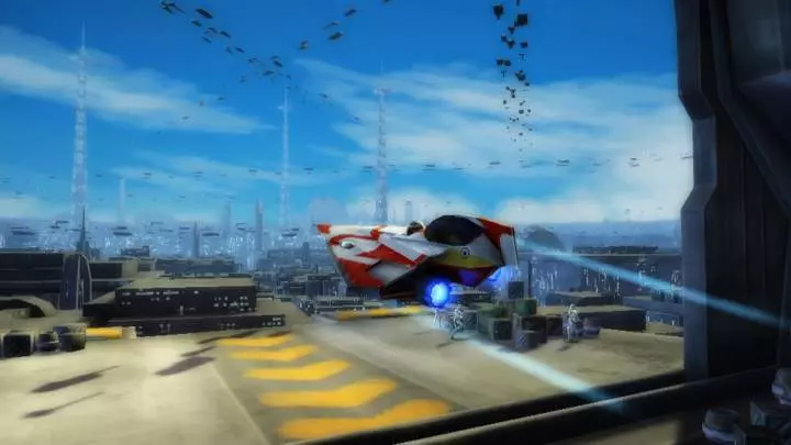 Star Wars Clone Wars Adventures - PC