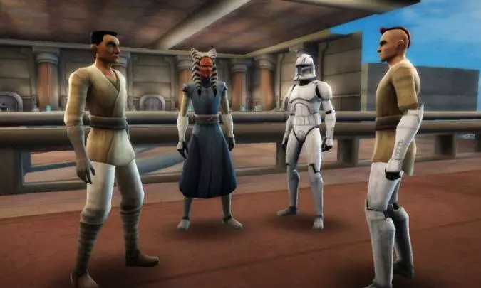 Star Wars Clone Wars Adventures - PC