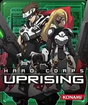 Hard Corps: Uprising