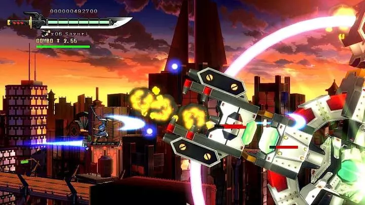 Hard Corps: Uprising