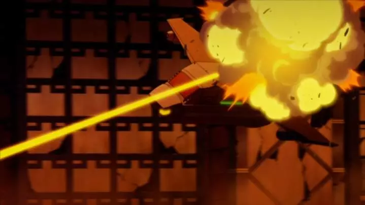 Hard Corps: Uprising