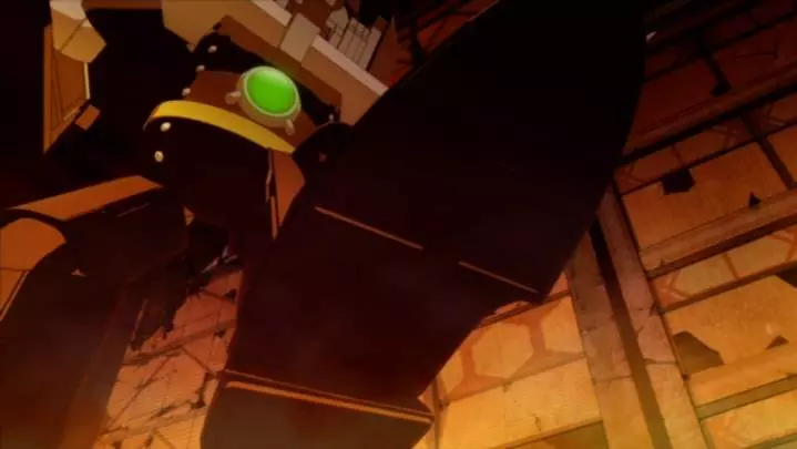 Hard Corps: Uprising